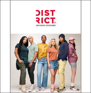 District Color Guide